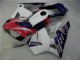 Loja Abs Kits Carenagem Moto Honda CBR 600RR 03-04 - Branco