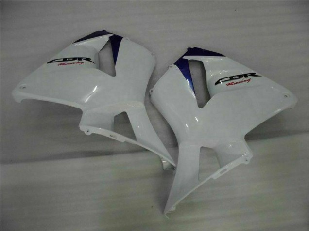 Loja Abs Kits Carenagem Moto Honda CBR 600RR 03-04 - Branco