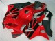 Loja Abs Kits Carenagem Moto Honda CBR 600RR 03-04 - Vermelho Preto