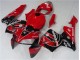 Loja Abs Kits Carenagem Moto Honda CBR 600RR 05-06 - Vermelho Preto