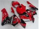 Loja Abs Kits Carenagem Moto Honda CBR 600RR 05-06 - Vermelho Preto