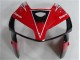 Loja Abs Kits Carenagem Moto Honda CBR 600RR 05-06 - Vermelho Preto