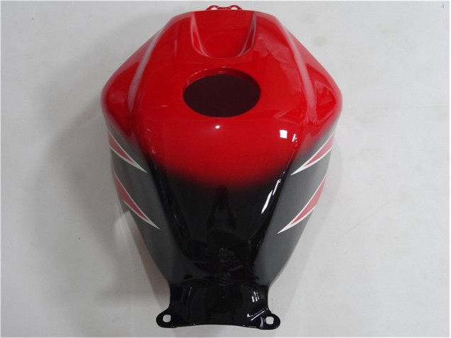 Loja Abs Kits Carenagem Moto Honda CBR 600RR 05-06 - Vermelho Preto