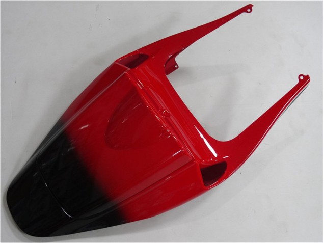 Loja Abs Kits Carenagem Moto Honda CBR 600RR 05-06 - Vermelho Preto