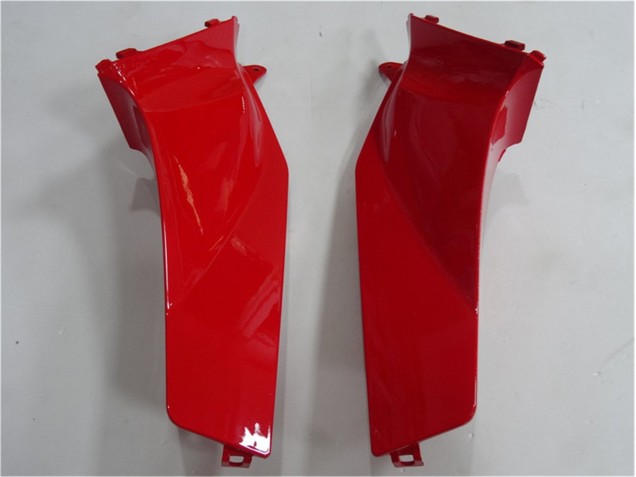 Loja Abs Kits Carenagem Moto Honda CBR 600RR 05-06 - Vermelho Preto