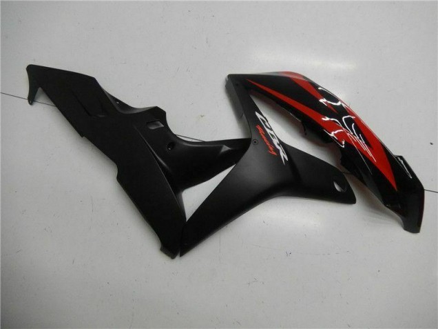 Loja Abs Kits Carenagem Moto Honda CBR 600RR 07-08 - Preto Vermelho