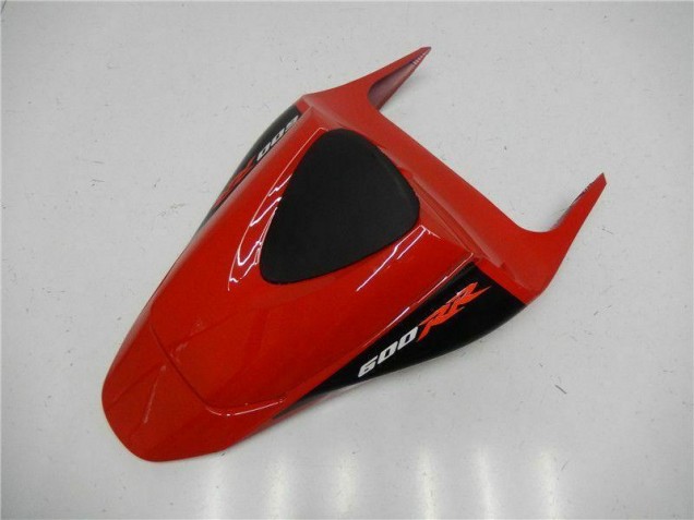 Loja Abs Kits Carenagem Moto Honda CBR 600RR 07-08 - Preto Vermelho