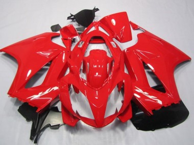 Loja Abs Kits Carenagem Moto Honda VFR 800 02-13 - Vermelho