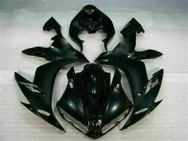 Loja Abs Kits Carenagem Moto Yamaha R1 04-06 - Preto