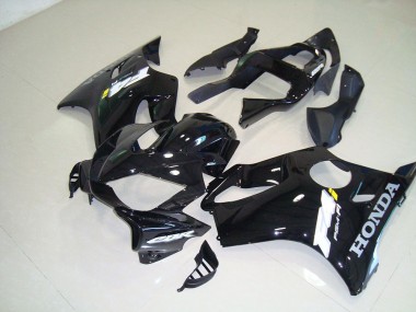 Loja Abs Kits Completos Carenagem Moto Honda CBR 600 F4i 01-03 - Preto