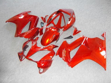 Loja Abs Kits Completos Carenagem Moto Honda VFR 800 02-13 - Vermelho