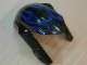 Loja Abs Kits Completos Carenagem Moto Suzuki GSXR 600 / 750 K8 08-10 - Azul Preto