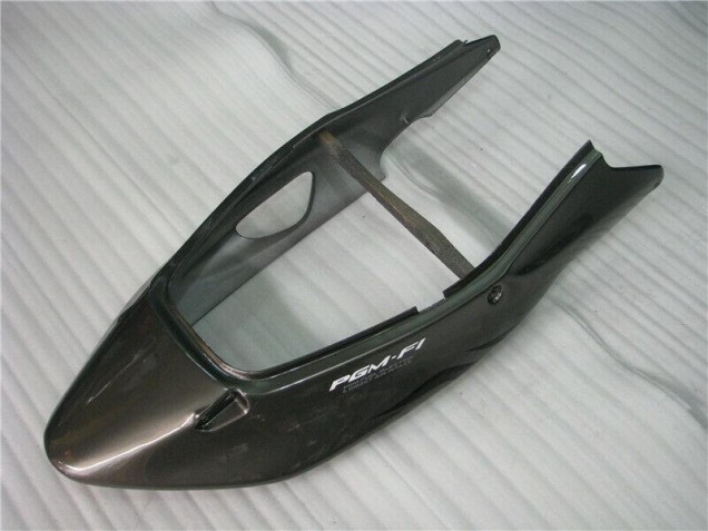 Loja Abs Moto Plástico Honda CBR 1100 XX 96-07 - Preto