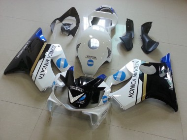 Loja Abs Moto Plástico Honda CBR 600 F4i 01-03 - Konica