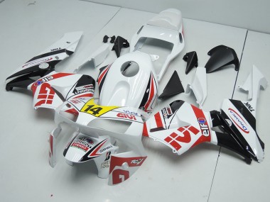 Loja Abs Moto Plástico Honda CBR 600RR 03-04 - Givi