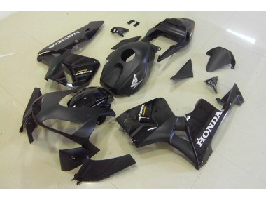 Loja Abs Moto Plástico Honda CBR 600RR 03-04 - Preto