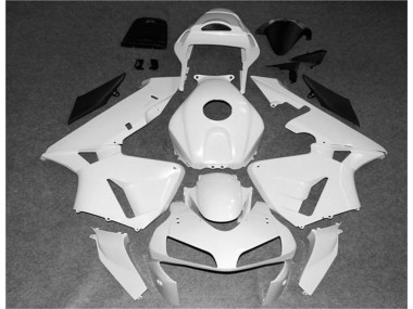 Loja Abs Moto Plástico Honda CBR 600RR 03-04 - Sem Pintura