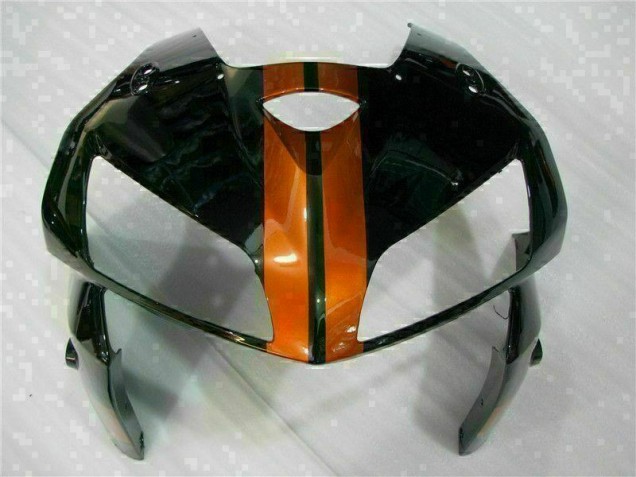Loja Abs Moto Plástico Honda CBR 600RR 05-06 - Preto Vermelho