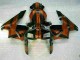 Loja Abs Moto Plástico Honda CBR 600RR 05-06 - Preto Vermelho