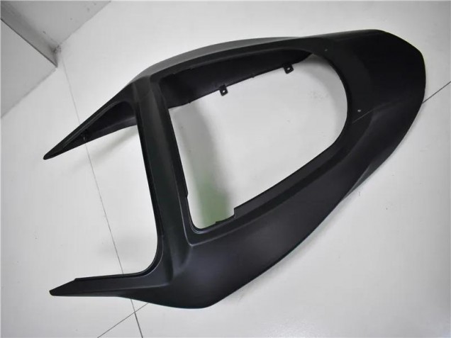 Loja Abs Moto Plástico Kawasaki ZX6R 03-04 - Preto Fosco