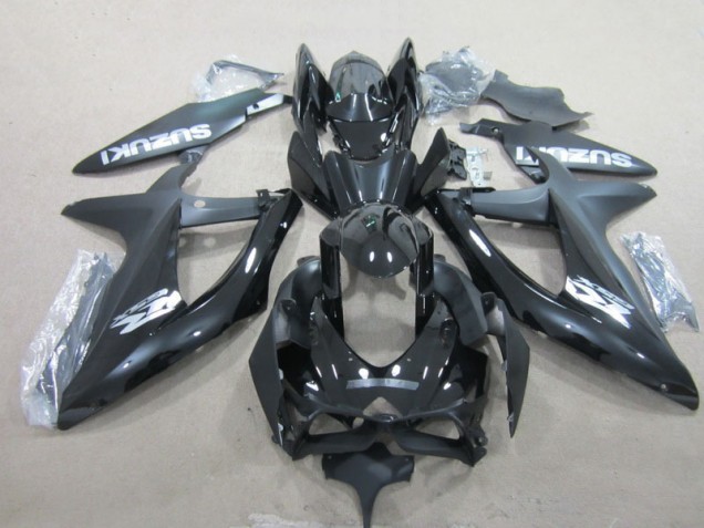 Loja Abs Moto Plástico Suzuki GSXR 600 K8 08-10 - Preto