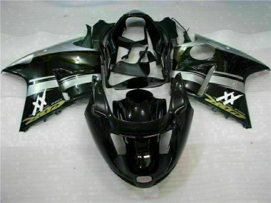 Loja Abs Moto Plásticos Honda CBR 1100 XX 96-07 - Preto