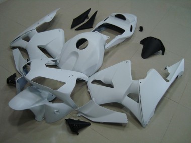 Loja Abs Moto Plásticos Honda CBR 600RR 03-04 - Sem Pintura