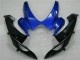 Loja Abs Moto Plásticos Suzuki GSXR 600 / 750 K6 06-07 - Azul Preto