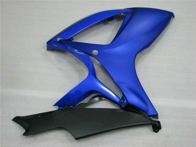 Loja Abs Moto Plásticos Suzuki GSXR 600 / 750 K6 06-07 - Azul Preto