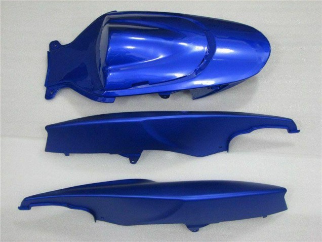 Loja Abs Moto Plásticos Suzuki GSXR 600 / 750 K6 06-07 - Azul Preto