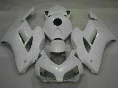 Loja Abs Motocicleta Plástico Honda CBR 1000RR 04-05 - Branco