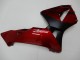 Loja Abs Motocicleta Plásticos Honda CBR 600RR 03-04 - Vermelho Preto