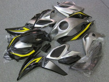 Loja Carenagem Moto Aprilia RS 125 06-11 - Preto