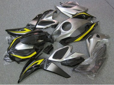 Loja Carenagem Moto Aprilia RS 125 06-11 - Preto