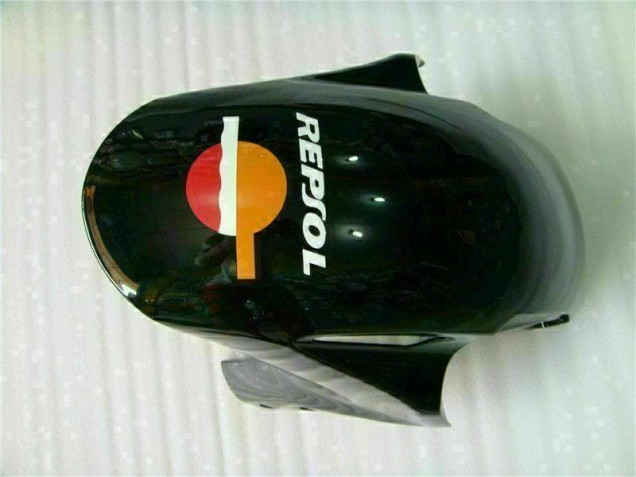 Loja Carenagem Moto Honda CBR 1000RR 04-05 - Laranja Verde