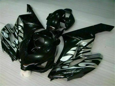 Loja Carenagem Moto Honda CBR 1000RR 04-05 - Prata Preto