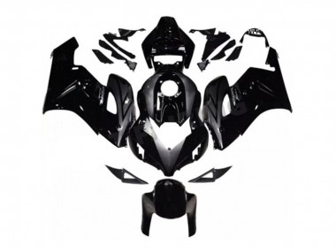 Loja Carenagem Moto Honda CBR 1000RR 04-05 - Preto Cinzento