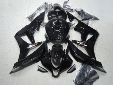 Loja Carenagem Moto Honda CBR 1000RR 04-05 - Preto Fireblade