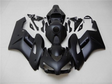 Loja Carenagem Moto Honda CBR 1000RR 04-05 - Preto Fosco