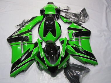 Loja Carenagem Moto Honda CBR 1000RR 04-05 - Preto Verde