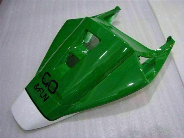 Loja Carenagem Moto Honda CBR 1000RR 04-05 - Verde Branco