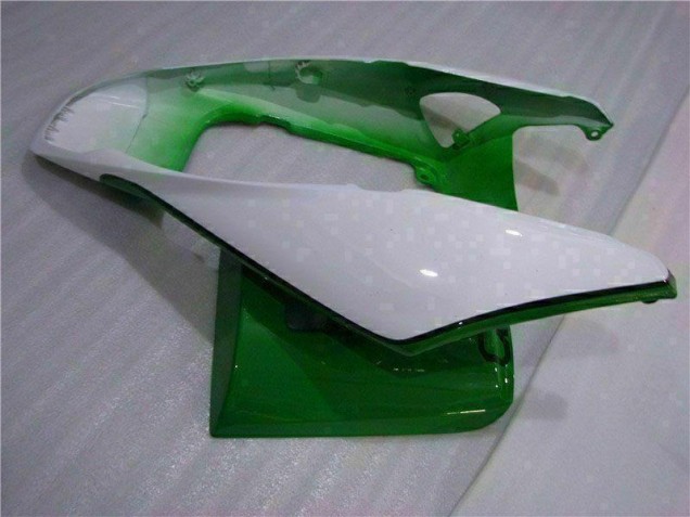 Loja Carenagem Moto Honda CBR 1000RR 04-05 - Verde Branco