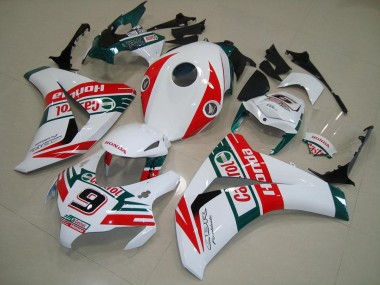 Loja Carenagem Moto Honda CBR 1000RR 08-11 - Castrol No 9