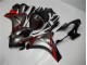 Loja Carenagem Moto Honda CBR 1000RR 08-11 - Cinzento Vermelho Preto