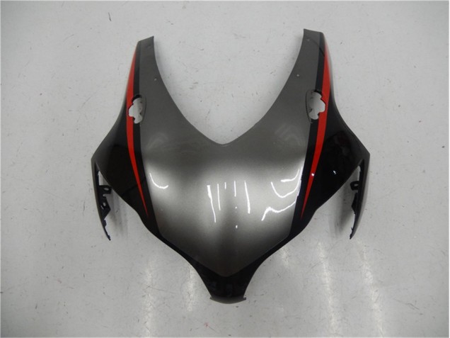 Loja Carenagem Moto Honda CBR 1000RR 08-11 - Cinzento Vermelho Preto