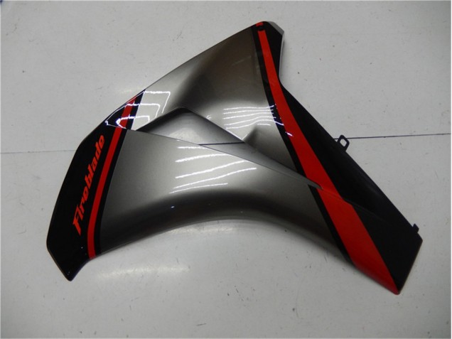 Loja Carenagem Moto Honda CBR 1000RR 08-11 - Cinzento Vermelho Preto