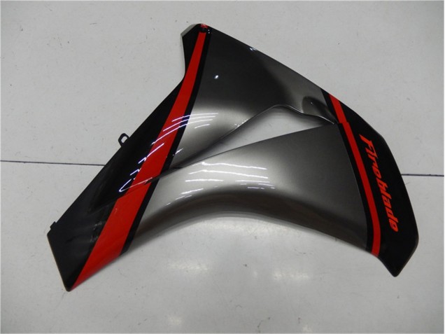 Loja Carenagem Moto Honda CBR 1000RR 08-11 - Cinzento Vermelho Preto