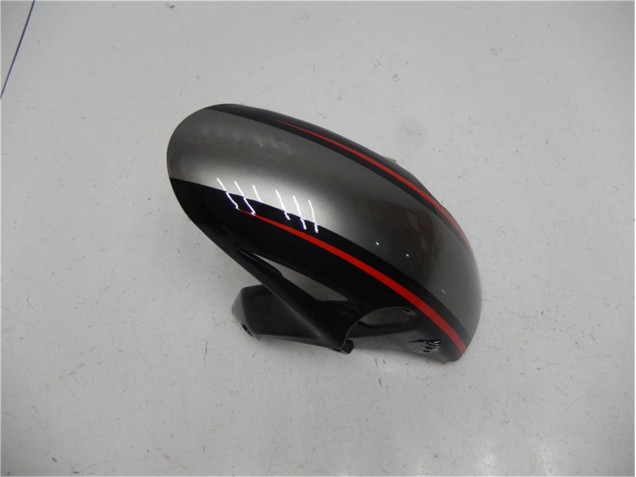 Loja Carenagem Moto Honda CBR 1000RR 08-11 - Cinzento Vermelho Preto