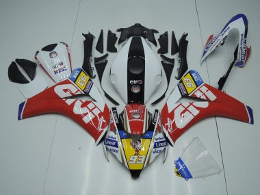 Loja Carenagem Moto Honda CBR 1000RR 08-11 - Givi 93