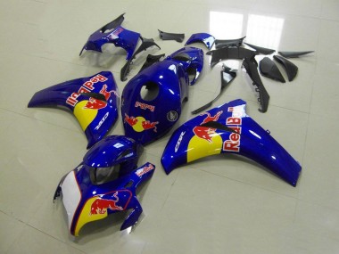 Loja Carenagem Moto Honda CBR 1000RR 08-11 - Red Bull